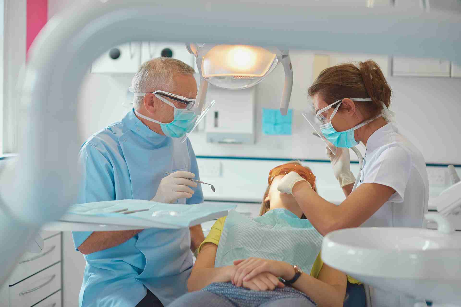 Dentist in Roy, WA